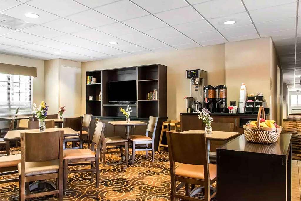 Extended Stay America Suites - Lancaster County Mountville Ristorante foto